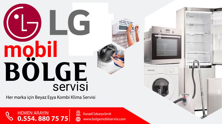 Yahya Kaptan LG Klima Bakımı